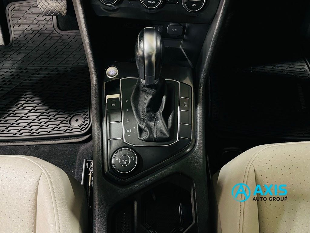 2019 Volkswagen Tiguan 2.0T SE