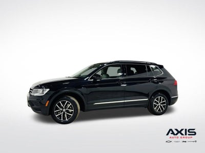 2021 Volkswagen Tiguan 2.0T SE