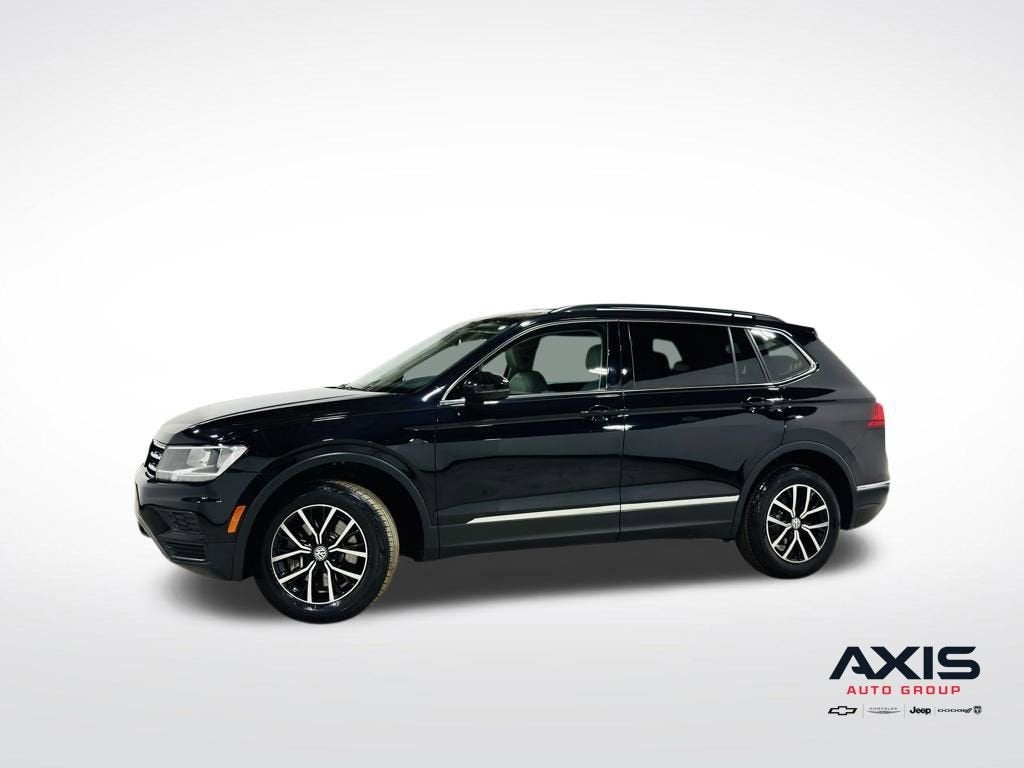 2021 Volkswagen Tiguan 2.0T SE