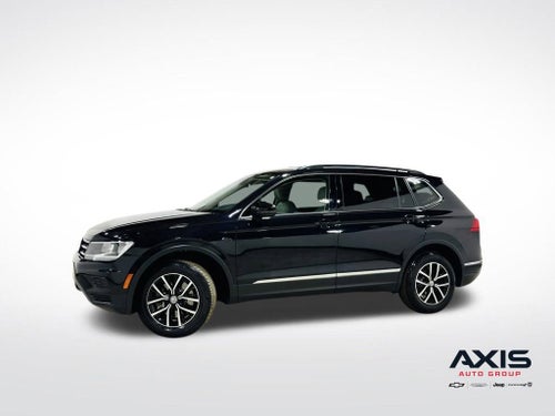 2021 Volkswagen Tiguan 2.0T SE