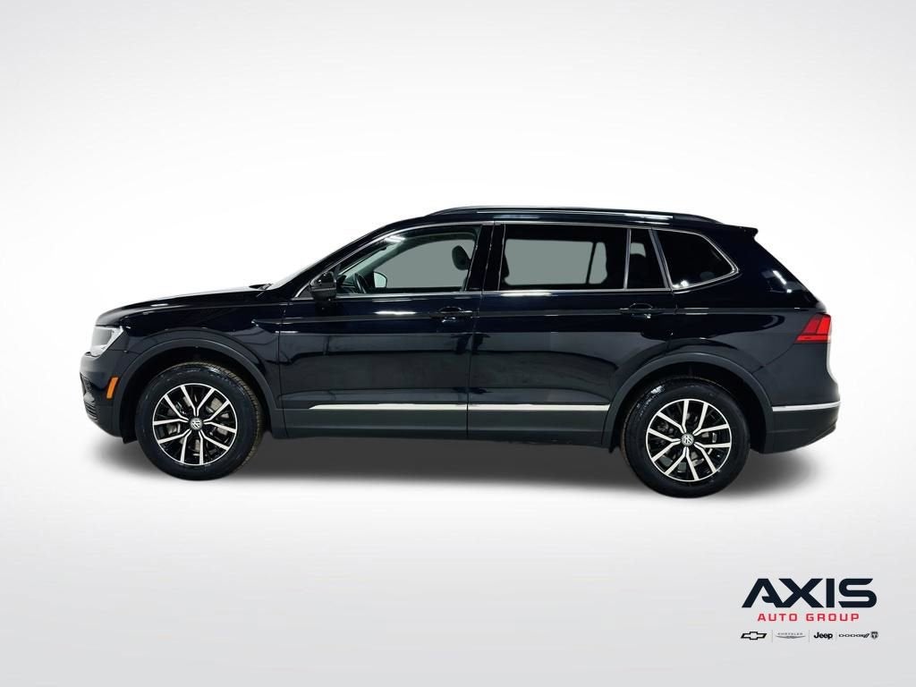 2021 Volkswagen Tiguan 2.0T SE