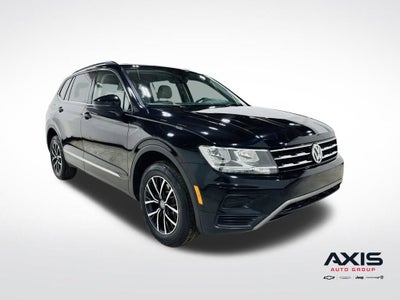 2021 Volkswagen Tiguan 2.0T SE