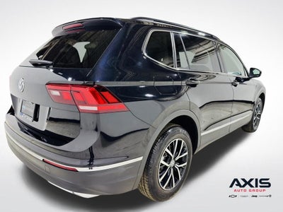 2021 Volkswagen Tiguan 2.0T SE