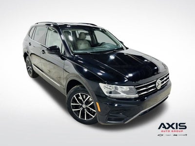 2021 Volkswagen Tiguan 2.0T SE