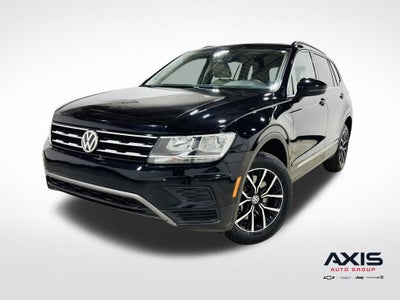 2021 Volkswagen Tiguan 2.0T SE