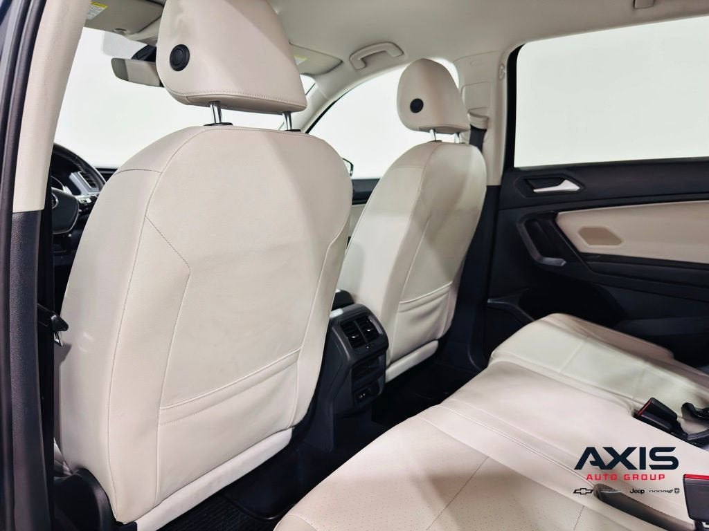 2021 Volkswagen Tiguan 2.0T SE