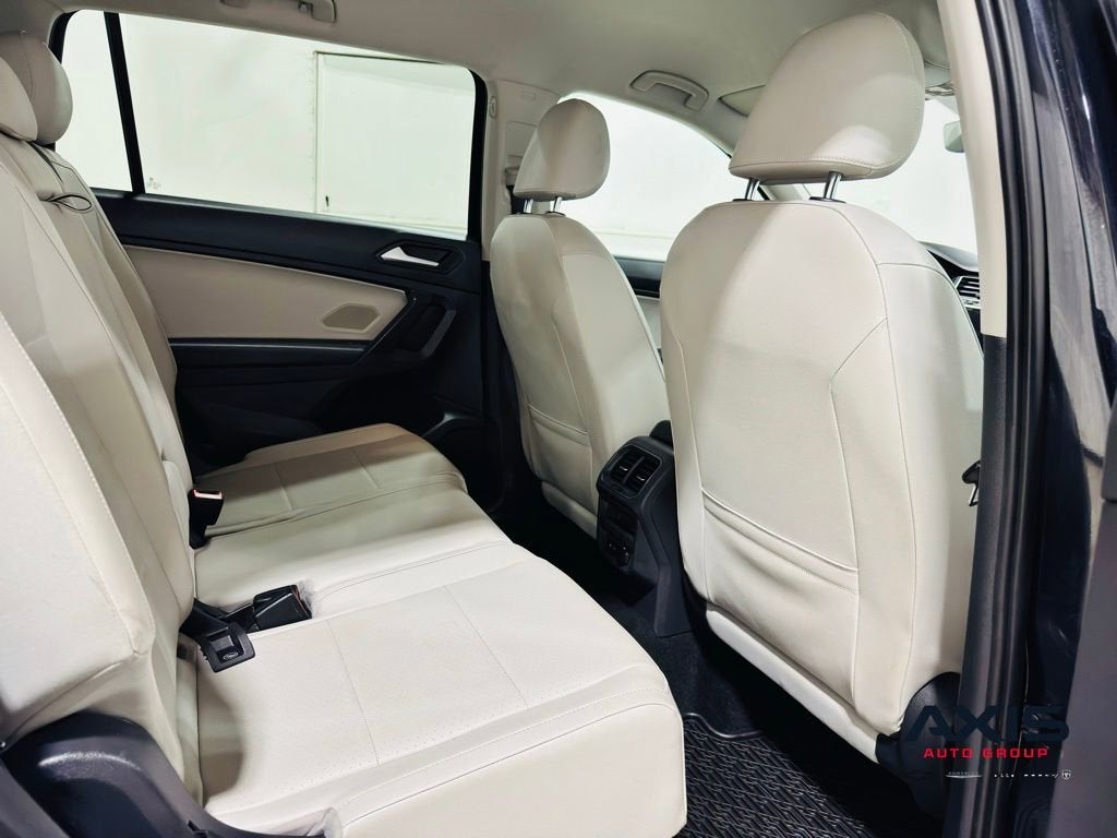 2021 Volkswagen Tiguan 2.0T SE