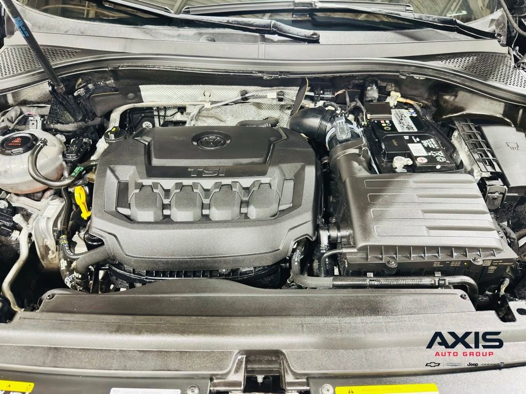2021 Volkswagen Tiguan 2.0T SE