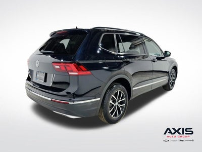 2021 Volkswagen Tiguan 2.0T SE