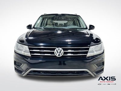 2021 Volkswagen Tiguan 2.0T SE