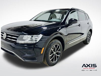 2021 Volkswagen Tiguan 2.0T SE