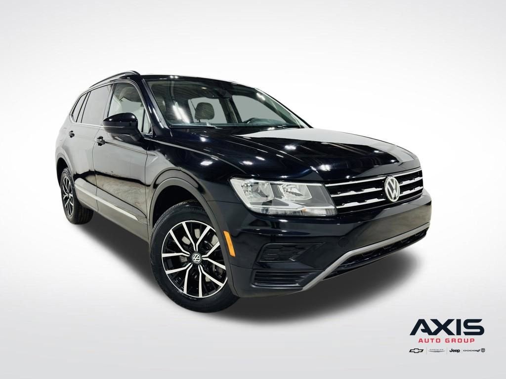 2021 Volkswagen Tiguan 2.0T SE