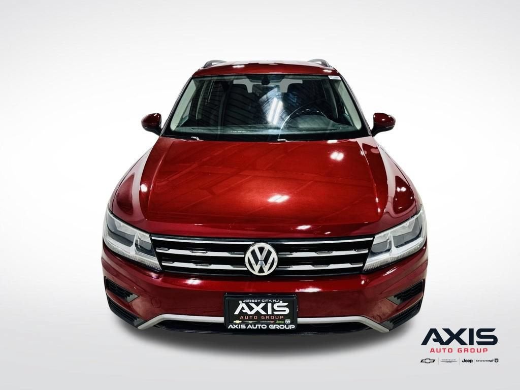 2018 Volkswagen Tiguan 2.0T SEL