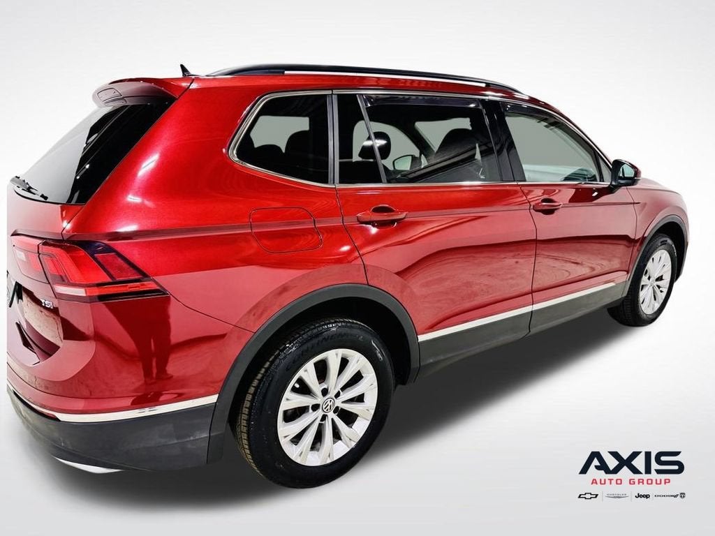 2018 Volkswagen Tiguan 2.0T SEL