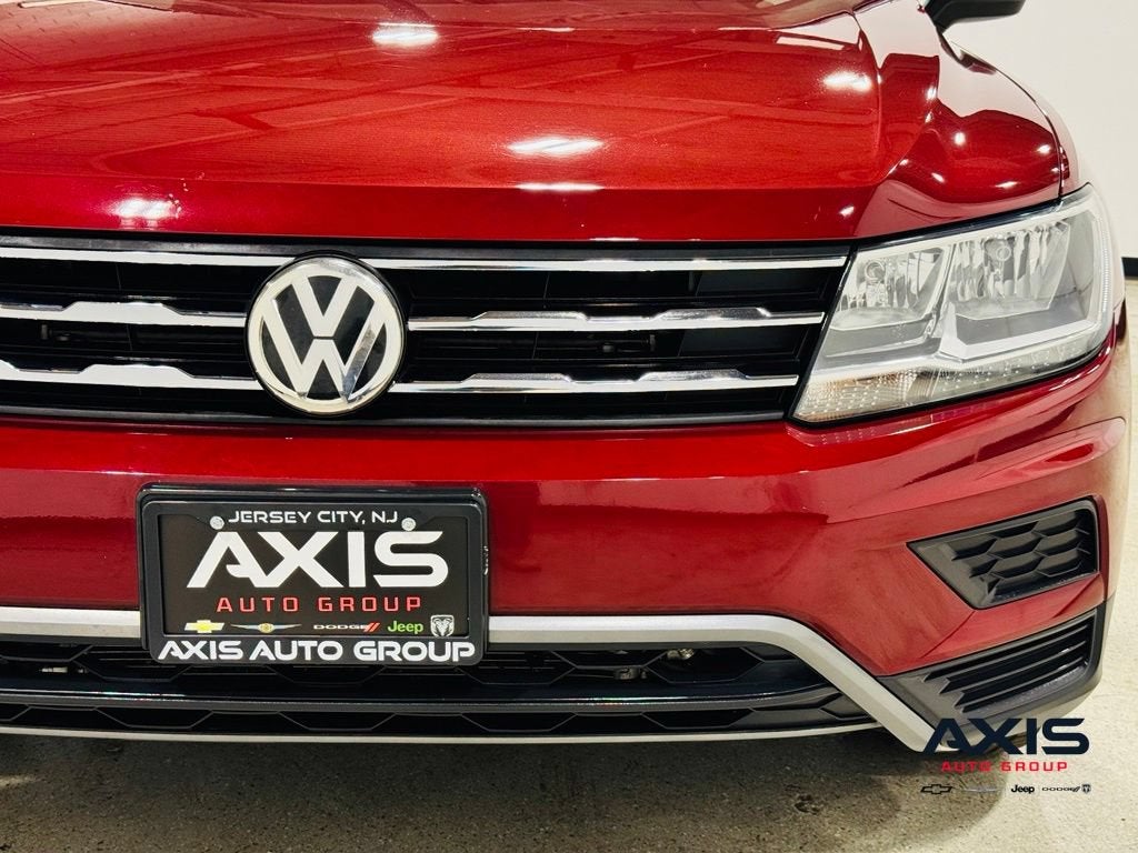 2018 Volkswagen Tiguan 2.0T SEL
