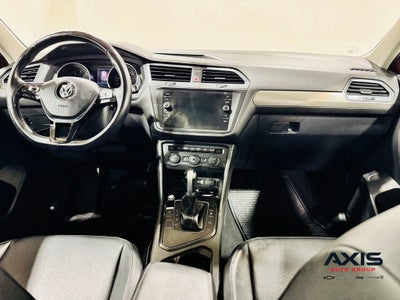 2018 Volkswagen Tiguan 2.0T SEL