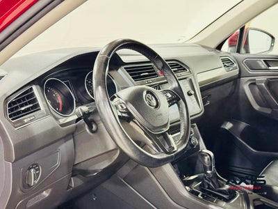 2018 Volkswagen Tiguan 2.0T SEL