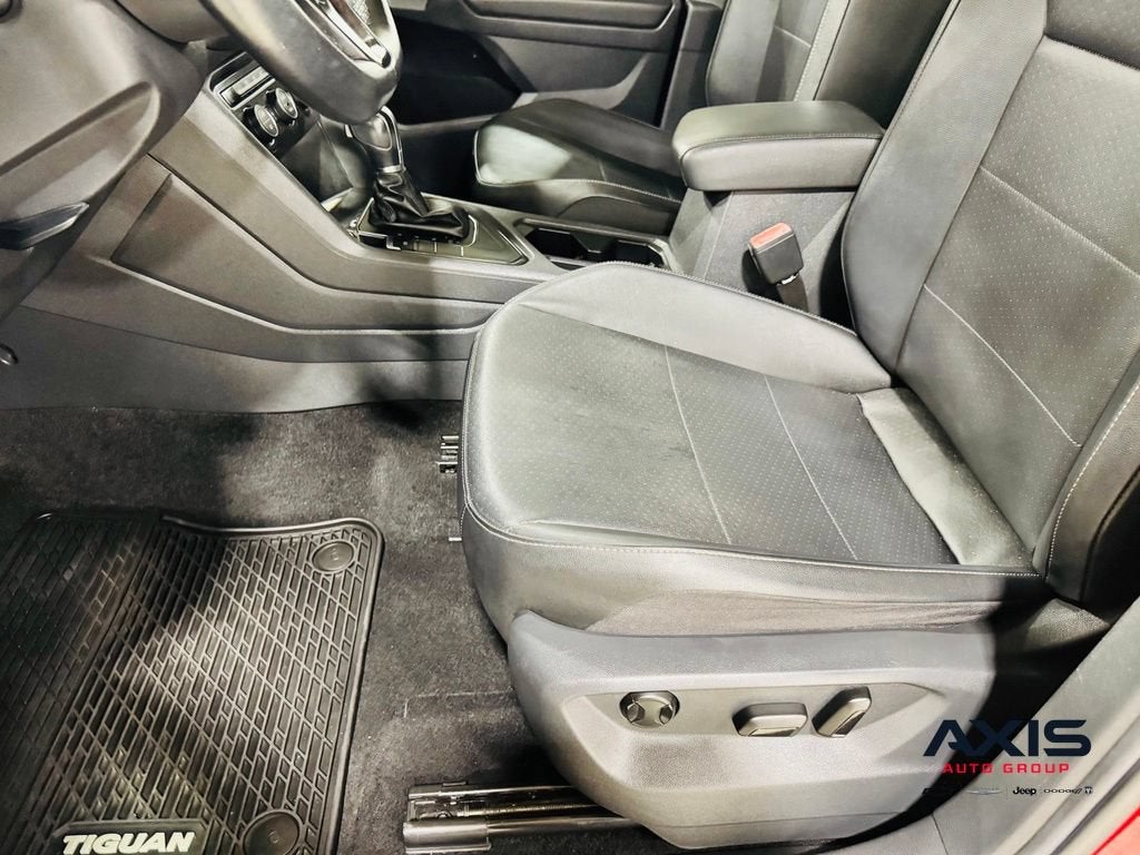 2018 Volkswagen Tiguan 2.0T SEL