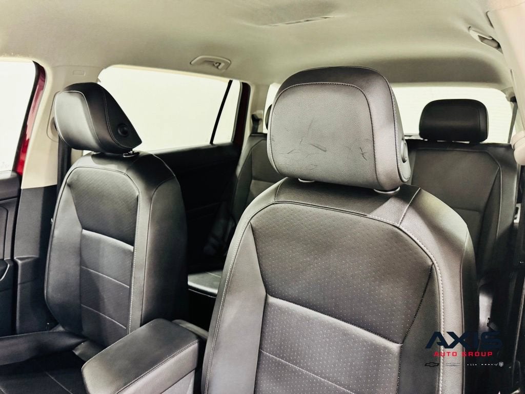 2018 Volkswagen Tiguan 2.0T SEL