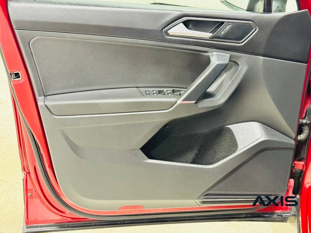 2018 Volkswagen Tiguan 2.0T SEL