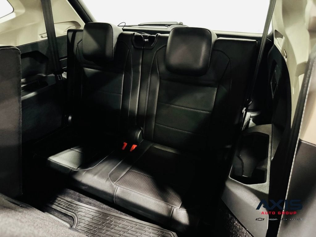 2018 Volkswagen Tiguan 2.0T SEL