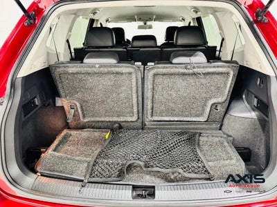 2018 Volkswagen Tiguan 2.0T SEL