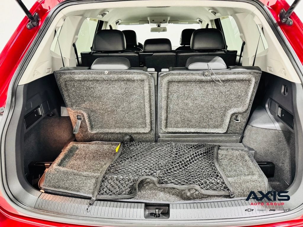 2018 Volkswagen Tiguan 2.0T SEL