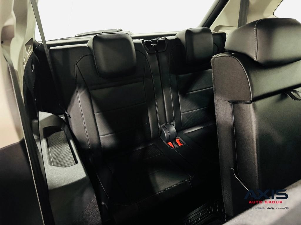 2018 Volkswagen Tiguan 2.0T SEL