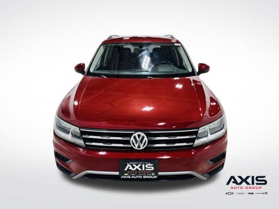 2018 Volkswagen Tiguan 2.0T SEL