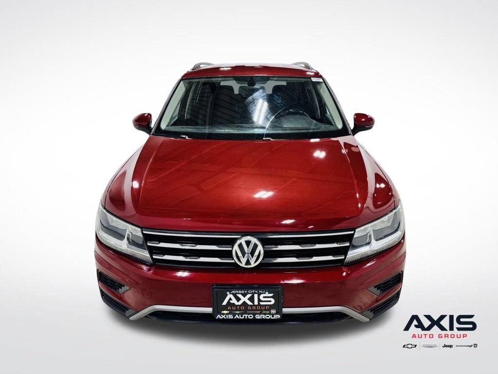 2018 Volkswagen Tiguan 2.0T SEL