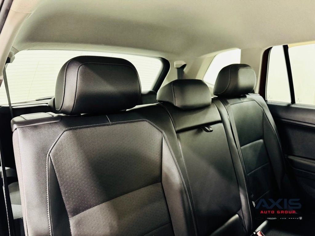 2018 Volkswagen Tiguan 2.0T SEL