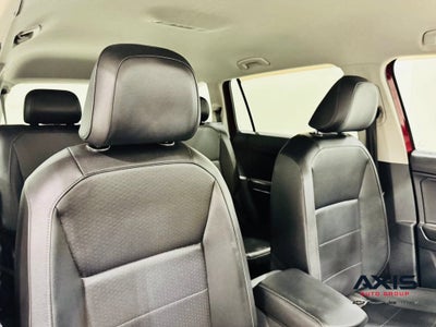 2018 Volkswagen Tiguan 2.0T SEL