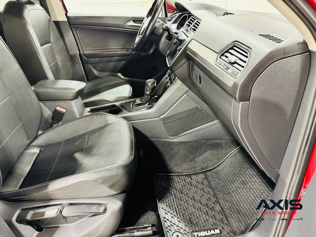 2018 Volkswagen Tiguan 2.0T SEL