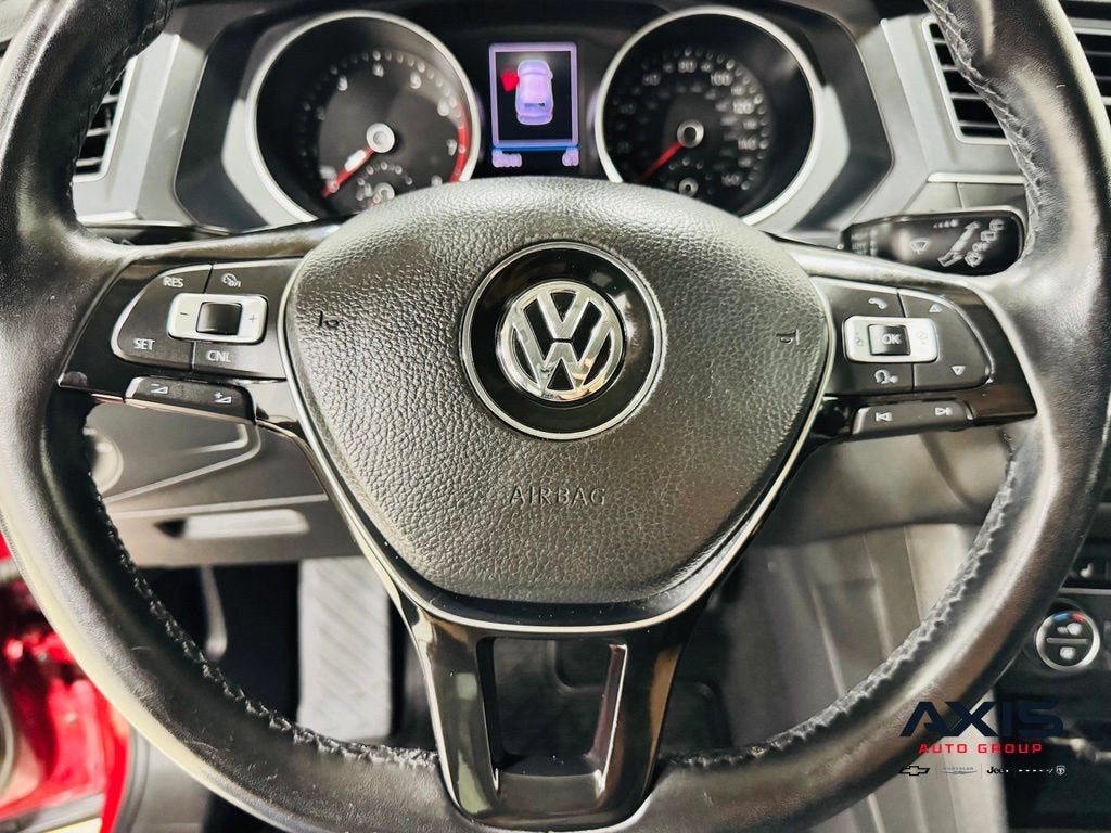 2018 Volkswagen Tiguan 2.0T SEL