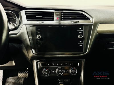 2018 Volkswagen Tiguan 2.0T SEL