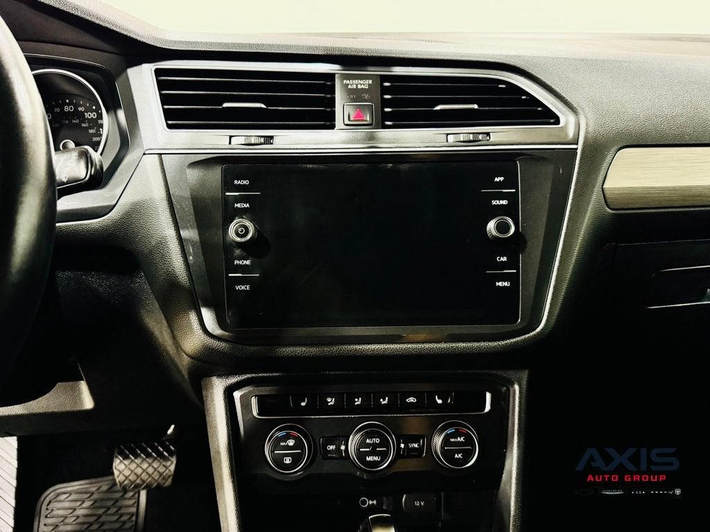 2018 Volkswagen Tiguan 2.0T SEL