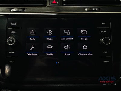 2018 Volkswagen Tiguan 2.0T SEL