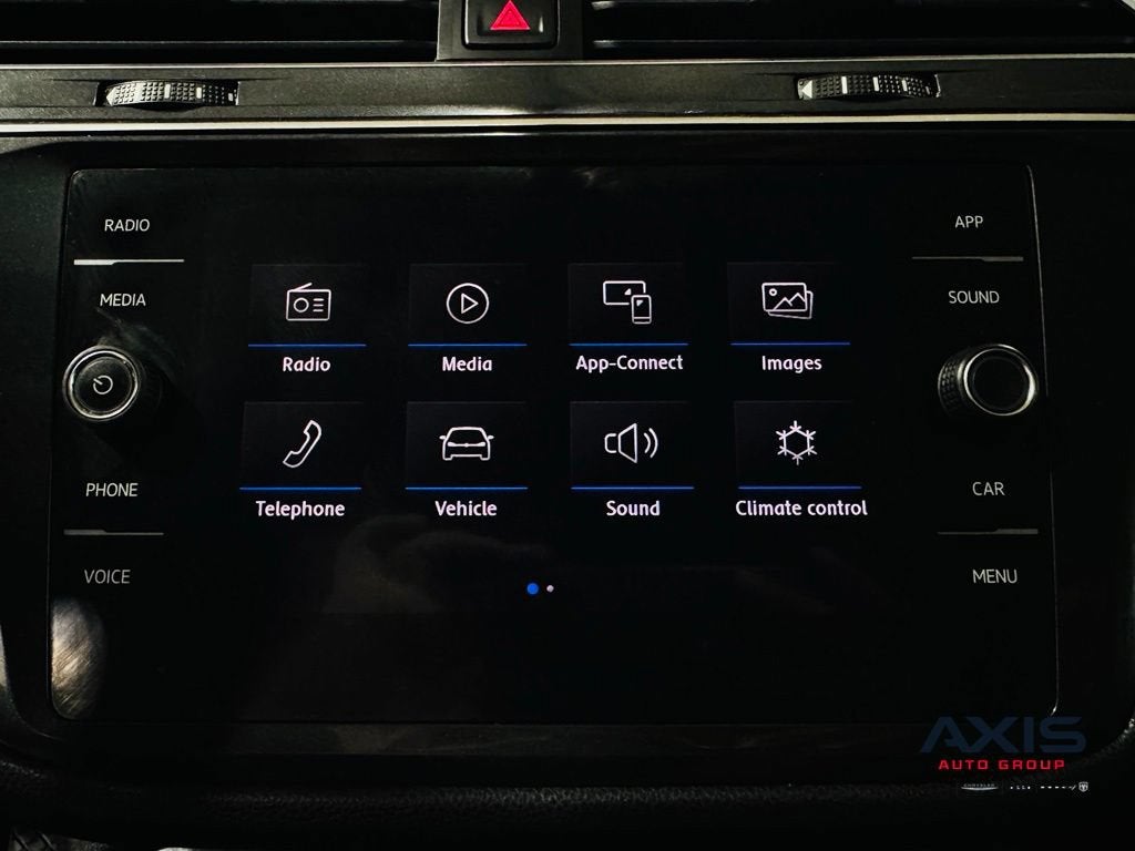 2018 Volkswagen Tiguan 2.0T SEL