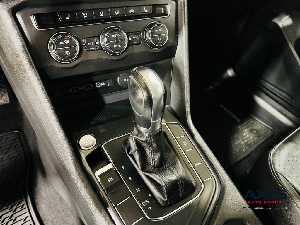 2018 Volkswagen Tiguan 2.0T SEL