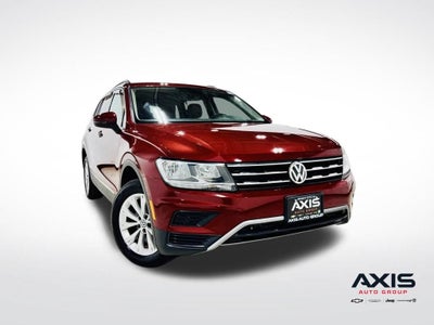 2018 Volkswagen Tiguan 2.0T SEL