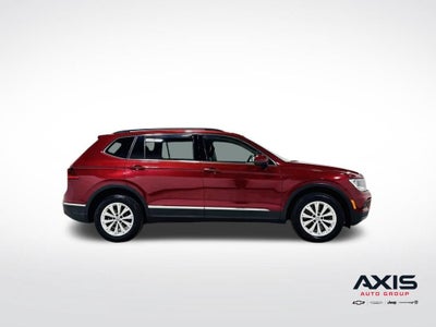 2018 Volkswagen Tiguan 2.0T SEL