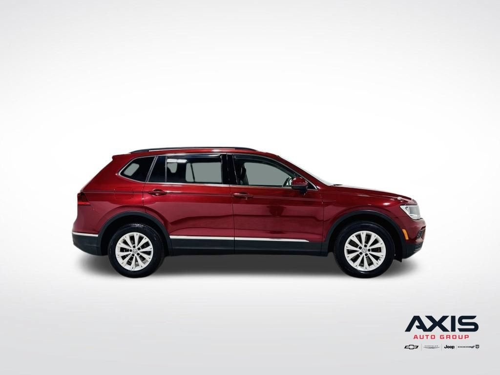 2018 Volkswagen Tiguan 2.0T SEL