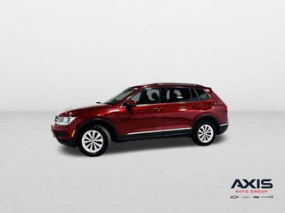 2018 Volkswagen Tiguan 2.0T SEL