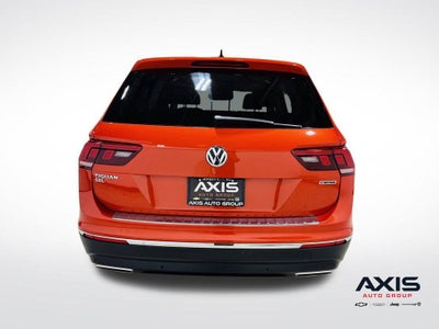 2019 Volkswagen Tiguan 2.0T SEL Premium