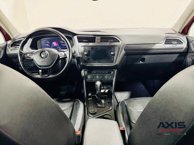 2019 Volkswagen Tiguan 2.0T SEL Premium