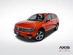2019 Volkswagen Tiguan 2.0T SEL Premium