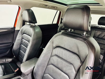 2019 Volkswagen Tiguan 2.0T SEL Premium
