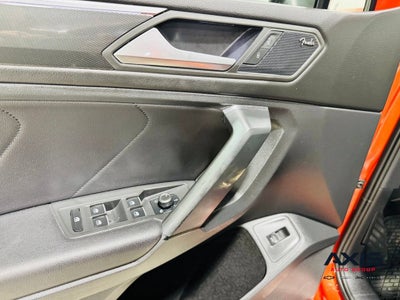 2019 Volkswagen Tiguan 2.0T SEL Premium