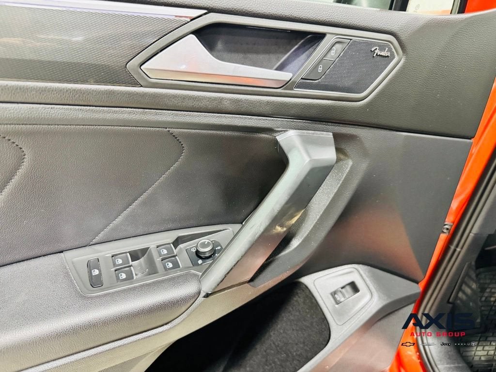 2019 Volkswagen Tiguan 2.0T SEL Premium