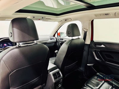 2019 Volkswagen Tiguan 2.0T SEL Premium